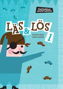 Plockepinn Läs & Lös 1