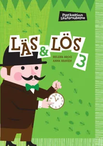Plockepinn Läs & Lös 3
