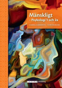 Mänskligt - Psykologi 1 Och 2a