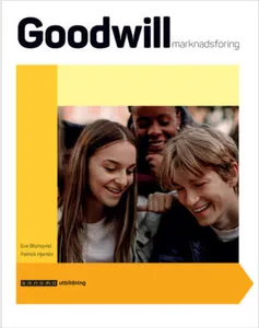 Goodwill Marknadsföring Faktabok onlinebok