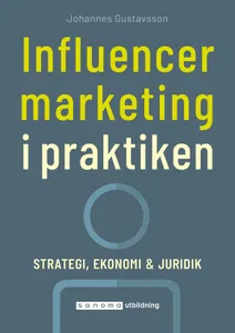 Influencer marketing i praktiken, E-bok