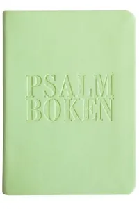 Den Svenska Psalmboken Med Tillägg (ljusgrön)