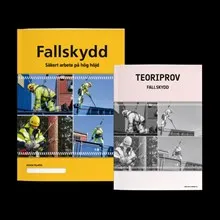 Fallskydd - Säkert arbete på hög höjd