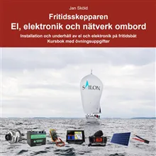 Fritidsskepparen El, elektronik och nätverk ombord