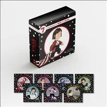 Samlingsask. 7 små bilderböcker om Svea