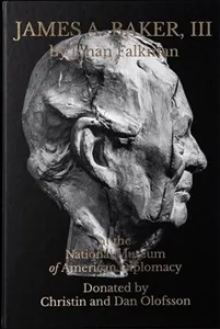 James A. Baker, III by Johan Falkman