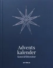 Adventskalender Konst & litteratur