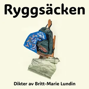 Ryggsäcken, Ljudbok