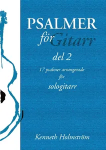 17 Psalmer Arrangerade För Sologitarr