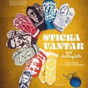 Sticka vantar med Knitting Lotta