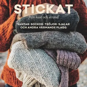Stickat från kust och strand