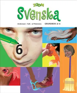 Zoom Svenska Grundbok År 6