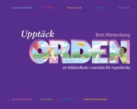 Upptäck Orden Bildordbok För Sva År 6-9