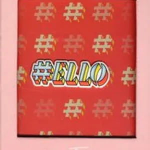 #ELLO - Sticker