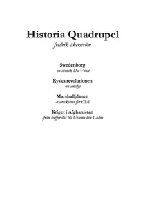 Historia Quadrupel