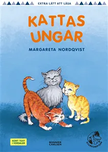 Kattas ungar