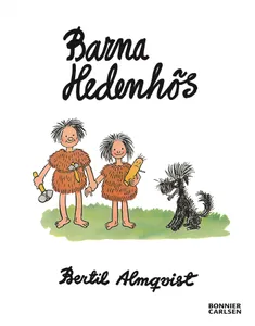 Barna Hedenhös, E-bok