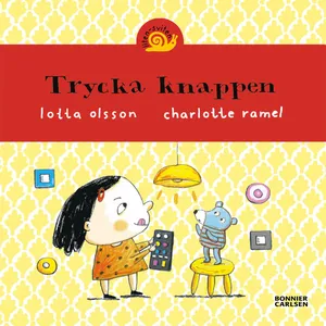 Trycka knappen, E-bok