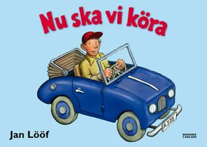 Nu ska vi köra, E-bok