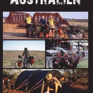 På cykel genom Australien
