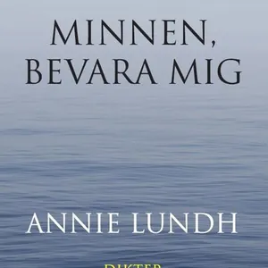 Minnen, bevara mig : dikter