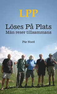 Löses på plats : män reser tillsammans
