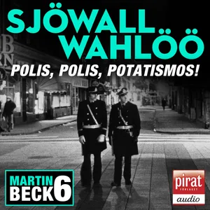 Polis, polis potatismos, Ljudbok