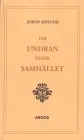 Om Undran Inför Samhället