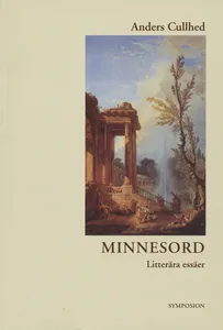 Minnesord - Litterära Essäer