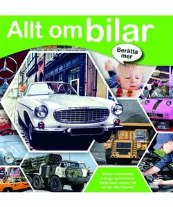 Berätta Mer - Allt Om Bilar