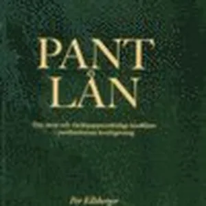 Pantlån - Om ränta och värdepappersrättsliga konflikter i pantbankernas kreditgivning