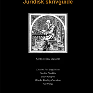 Juridisk skrivguide