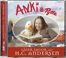Anki & Pytte läser sagor av H. C. Andersen, Ljudbok