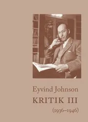 Kritik III (1936-1946)