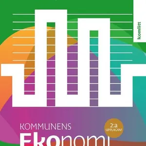 Kommunens ekonomi : Grunden för en god välfärd