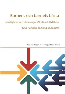 Barnens och barnets bästa
