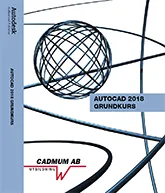 AutoCAD 2018 Grundkurs