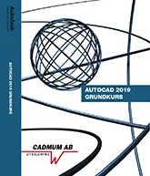 AutoCAD 2019 Grundkurs