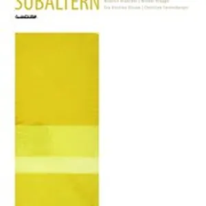 Subaltern 1-2(2011)