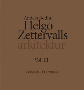Helgo Zettervalls Arkitektur