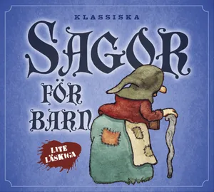Klassiska sagor för barn 3, Ljudbok