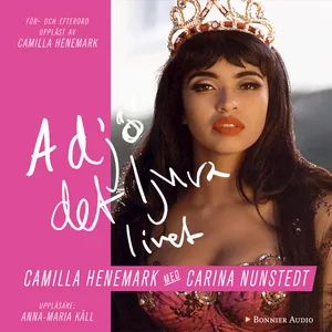 Adjö det ljuva livet , Ljudbok