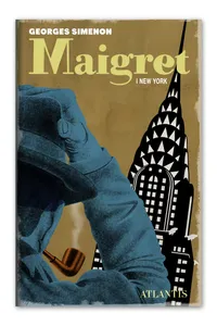 Maigret i New York, Ljudbok