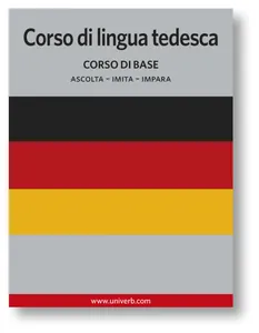 Corso di lingua tedesca , Ljudbok