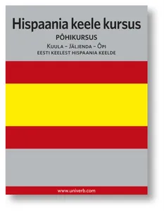 Hispaania keele kursus, Ljudbok