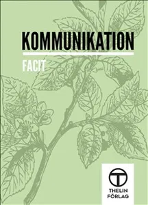 Kommunikation - Facit