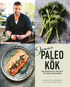 Jonas paleokök, E-bok