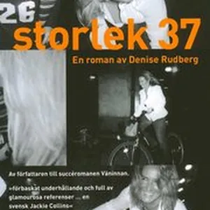 Storlek 37
