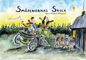 Småfenornas skola, E-bok
