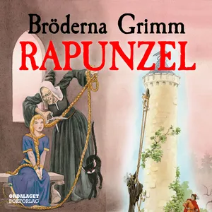 Rapunzel, Ljudbok